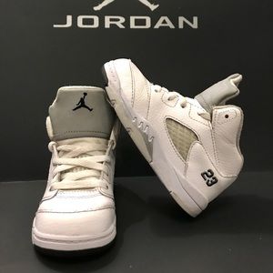 Toddler Jordan Retro 5’s